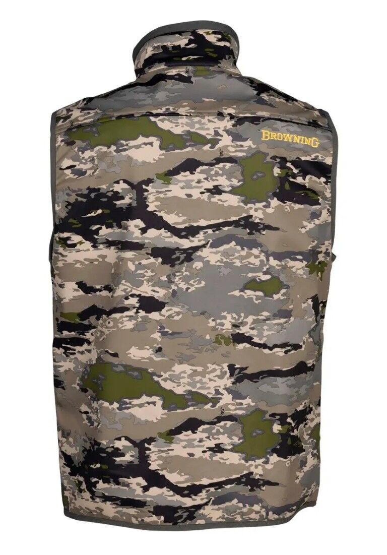 Browning Men's Softshell Vest