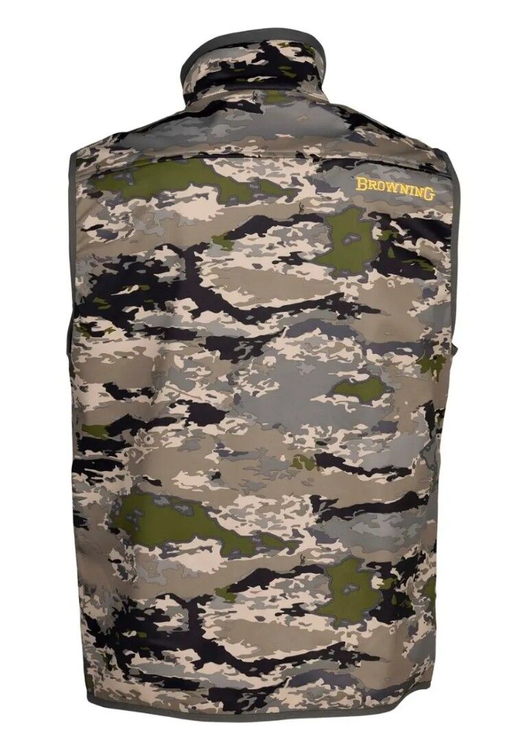 Browning Men's Softshell Vest