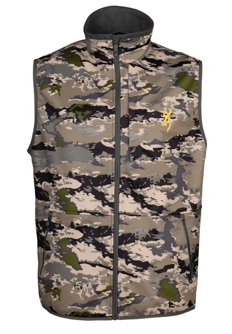 Browning Men's Softshell Vest