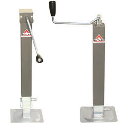 Butler Square Trailer Jack 15-In Travel No Mount, 7000-Lb