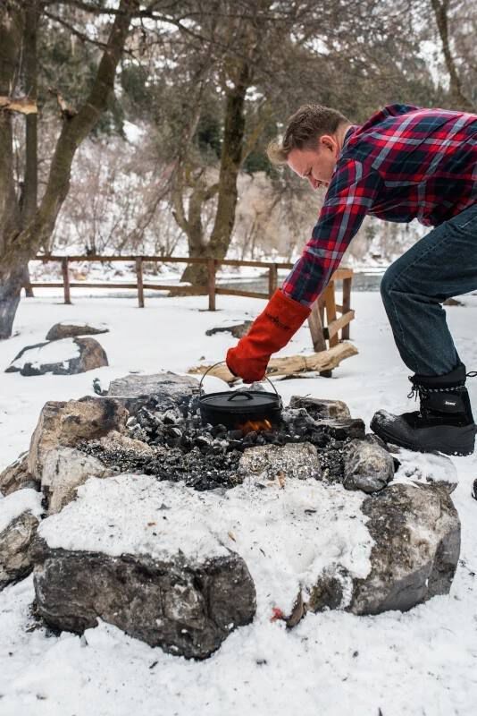 Camp Chef Camp Guard Gloves