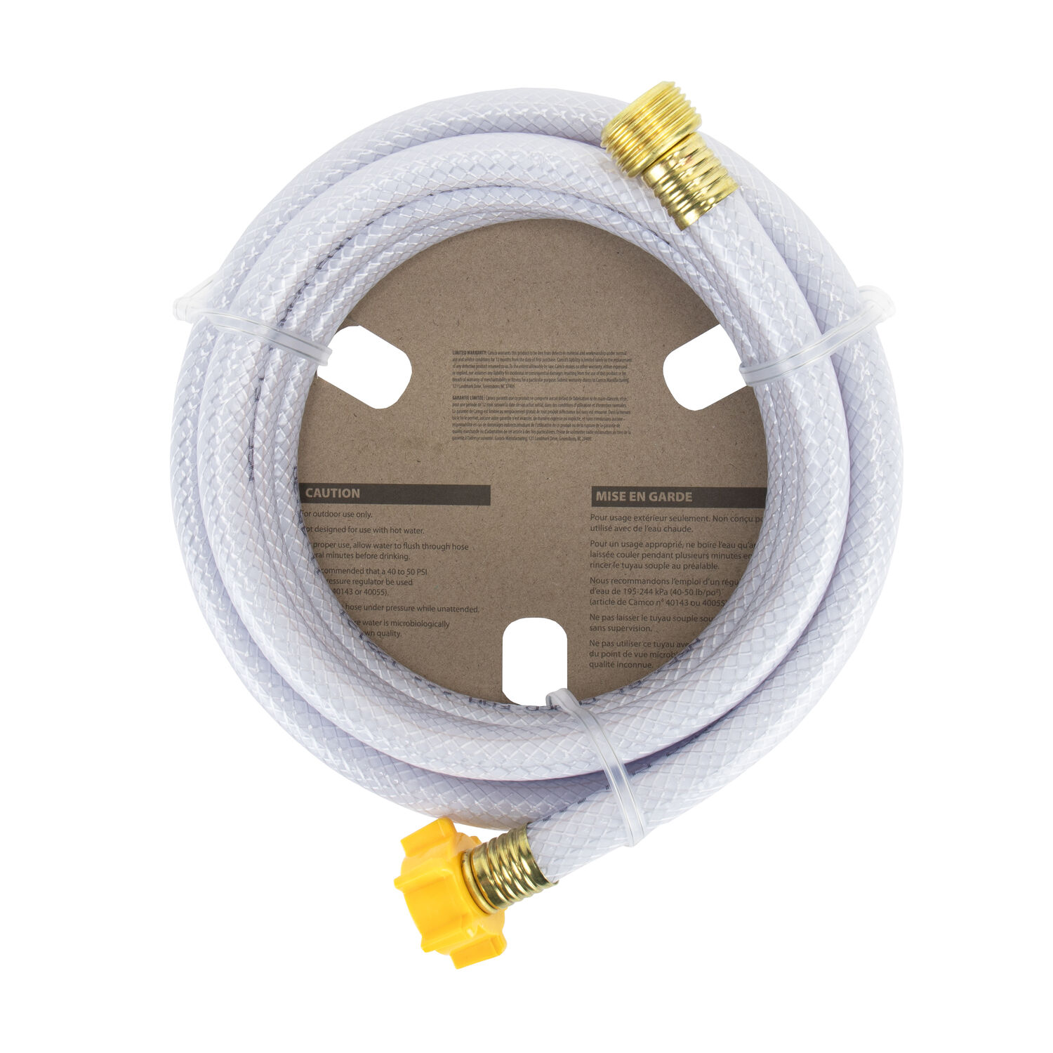 TastePURE 10-Ft Drinking Water Hose, 1/2-In ID 