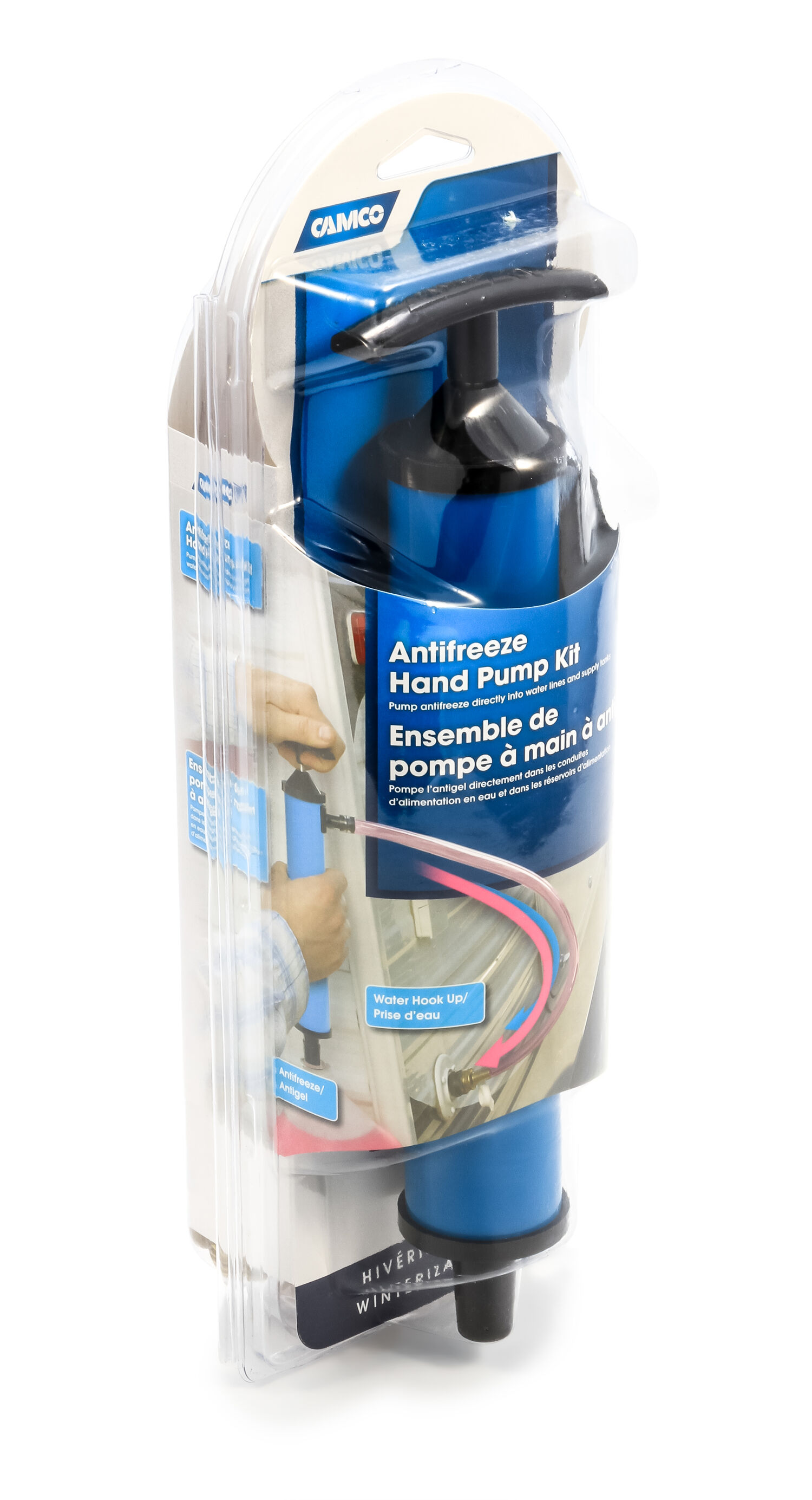 Hand Pump Kit w/Fittings 