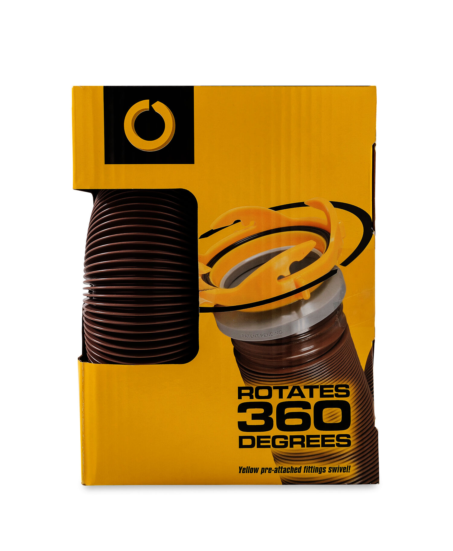 Revolution 20-Ft RV Sewer Hose Kit