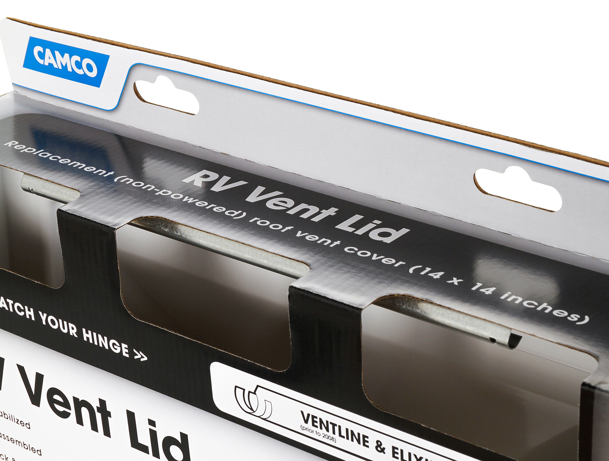 Camco Vent Lid, 14 X 14-In