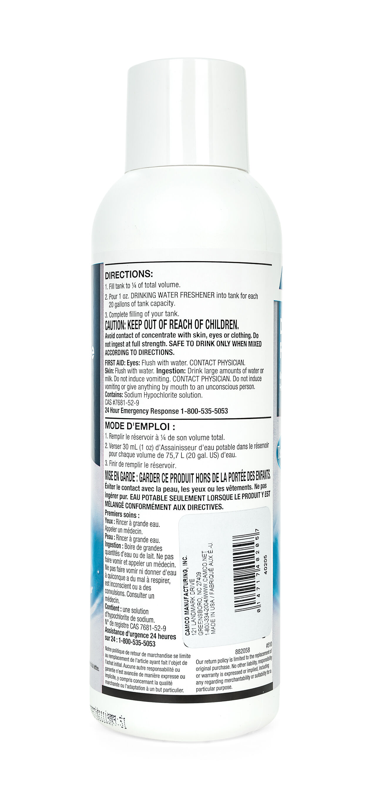 TastePURE Drinking Water Freshener 16-Oz