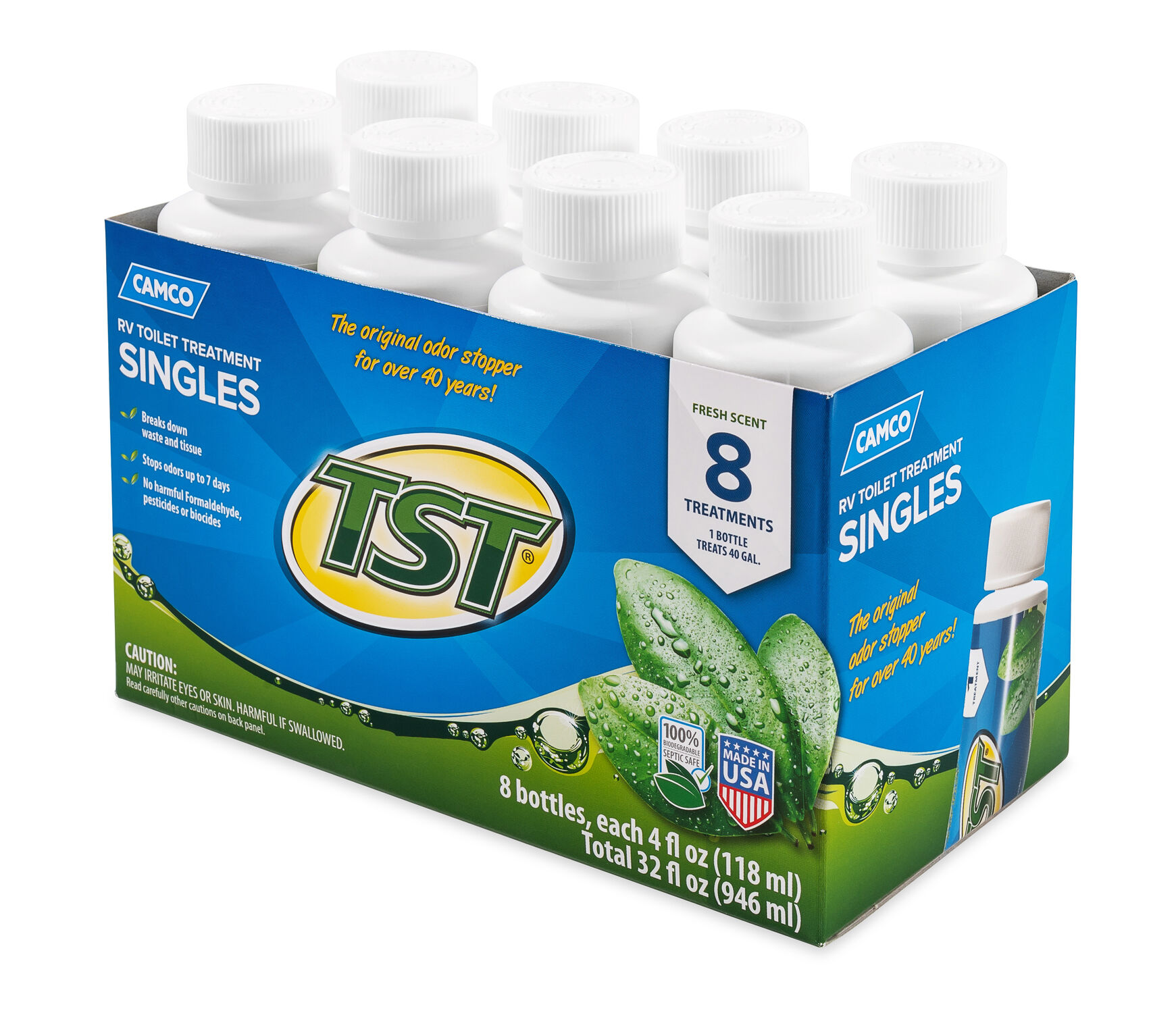 TST Singles , 4-Oz 8Pk