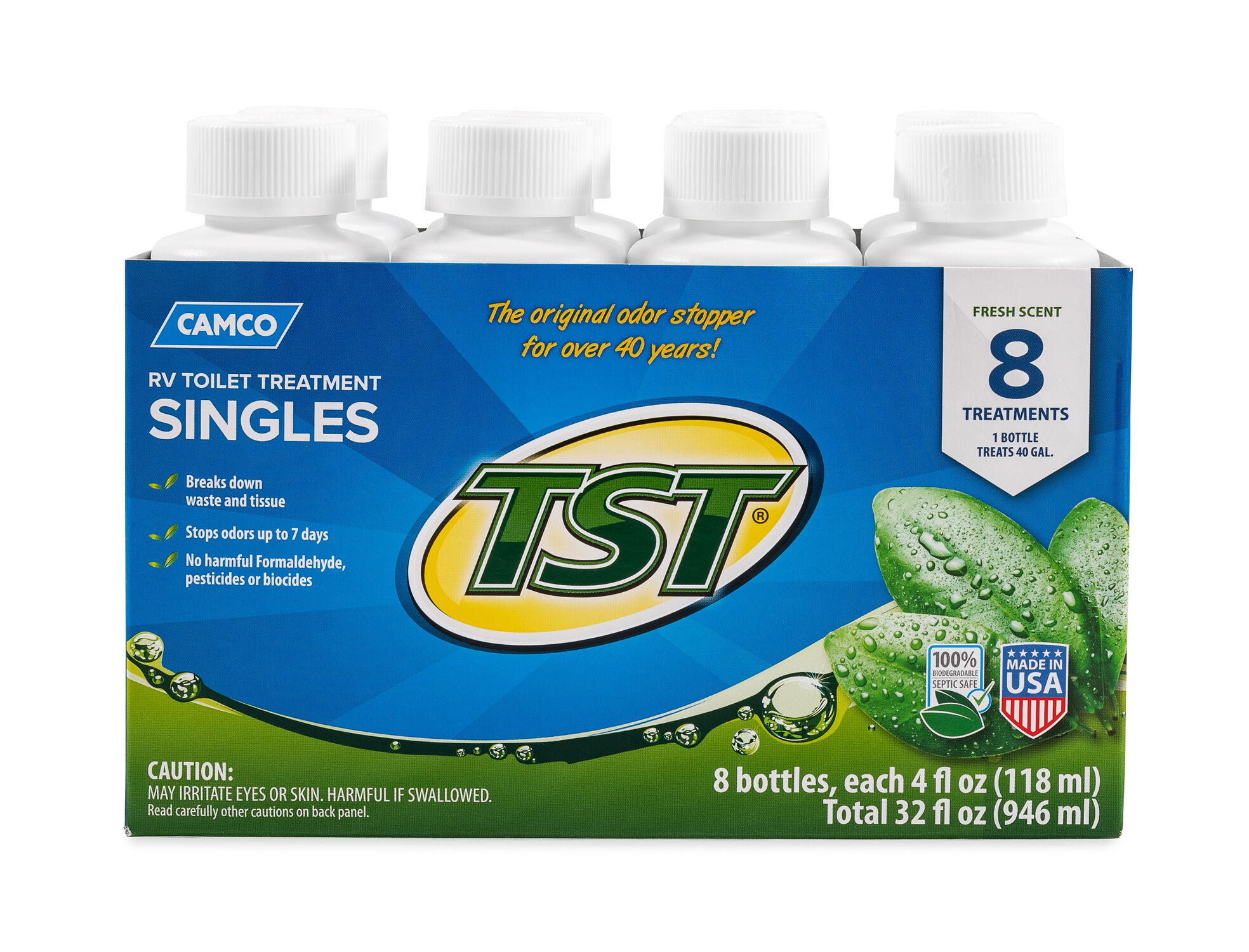 TST Singles , 4-Oz 8Pk