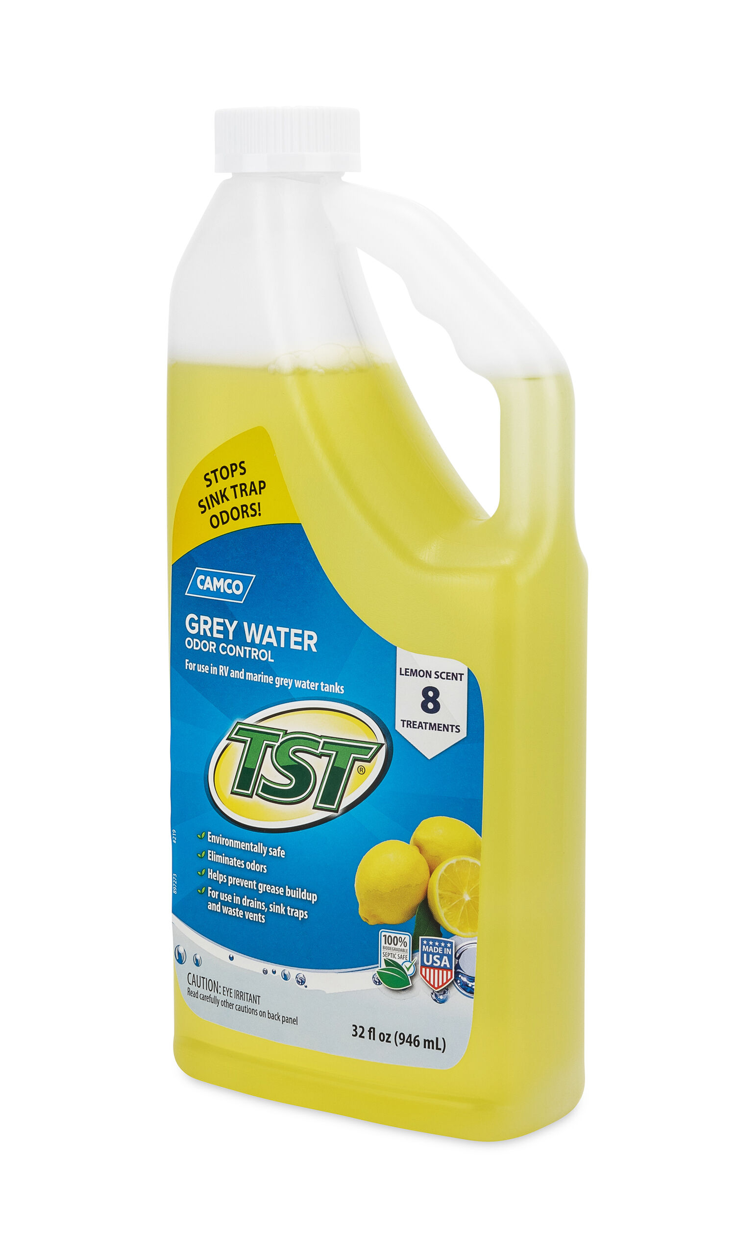 TST Grey Water Odor Control, 32-Oz