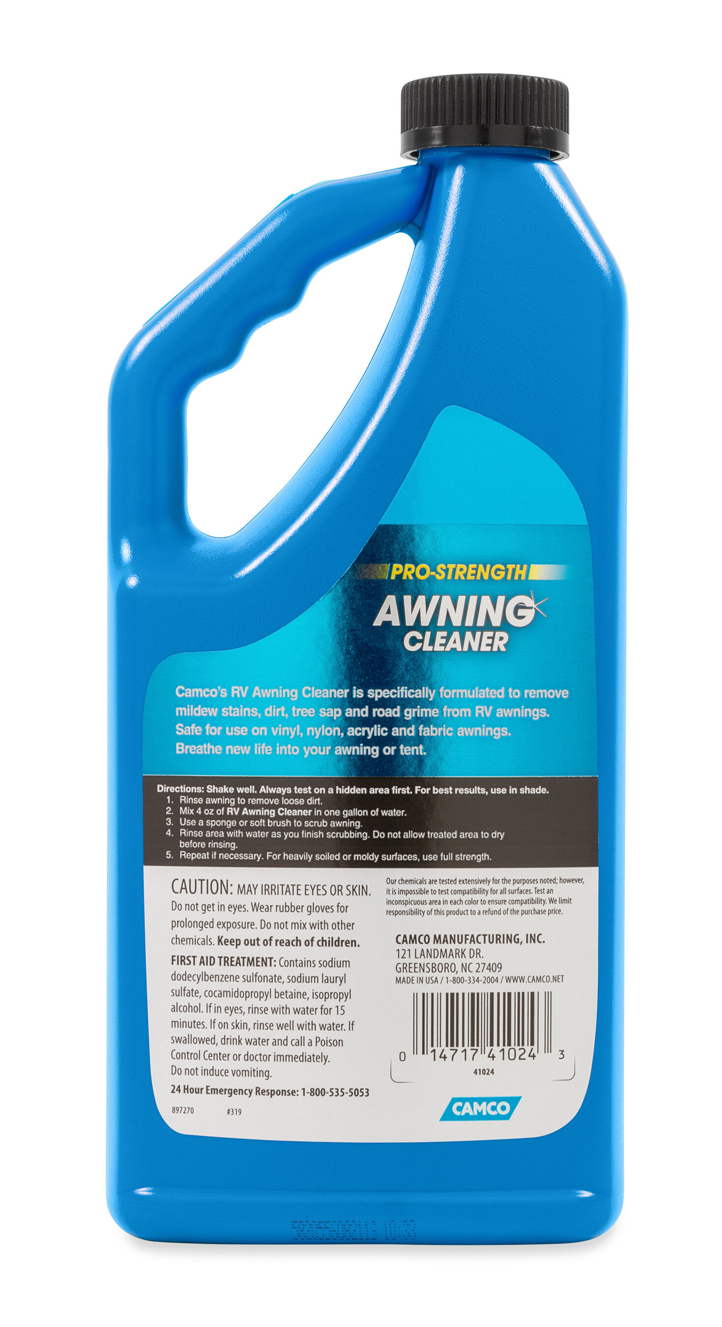 Pro-Strength Awning Cleaner,32-Oz