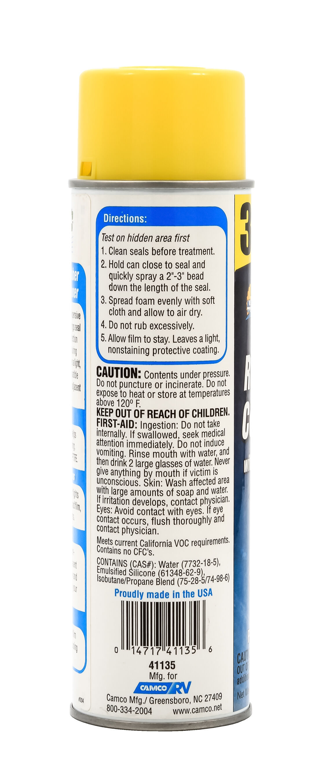 Rubber Seal Conditioner 16-Oz