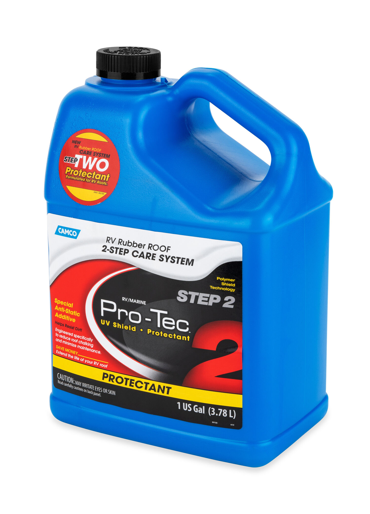 Pro-Tec Rubber Roof Protectant, Pro-Strength 1-Gal