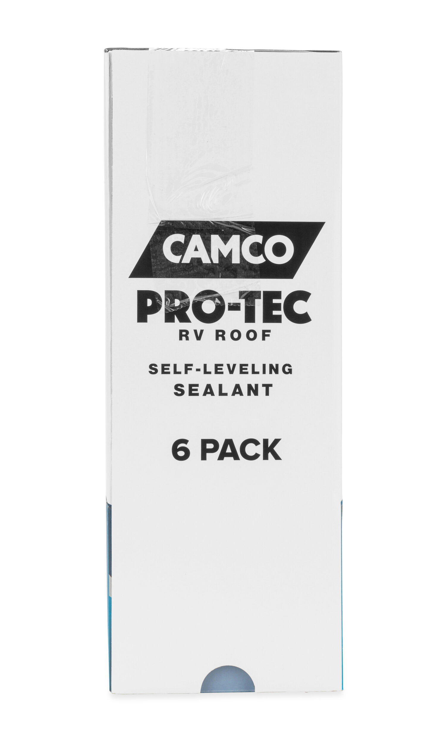 Self-Leveling Roof Sealant, White, PDQ