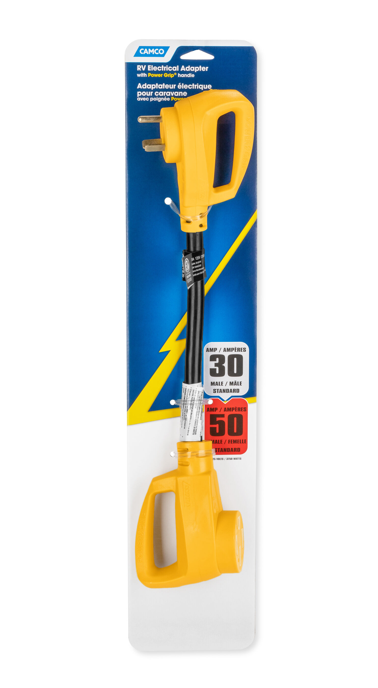 Dogbone 18-In 30AM/50AF 125V/3750W