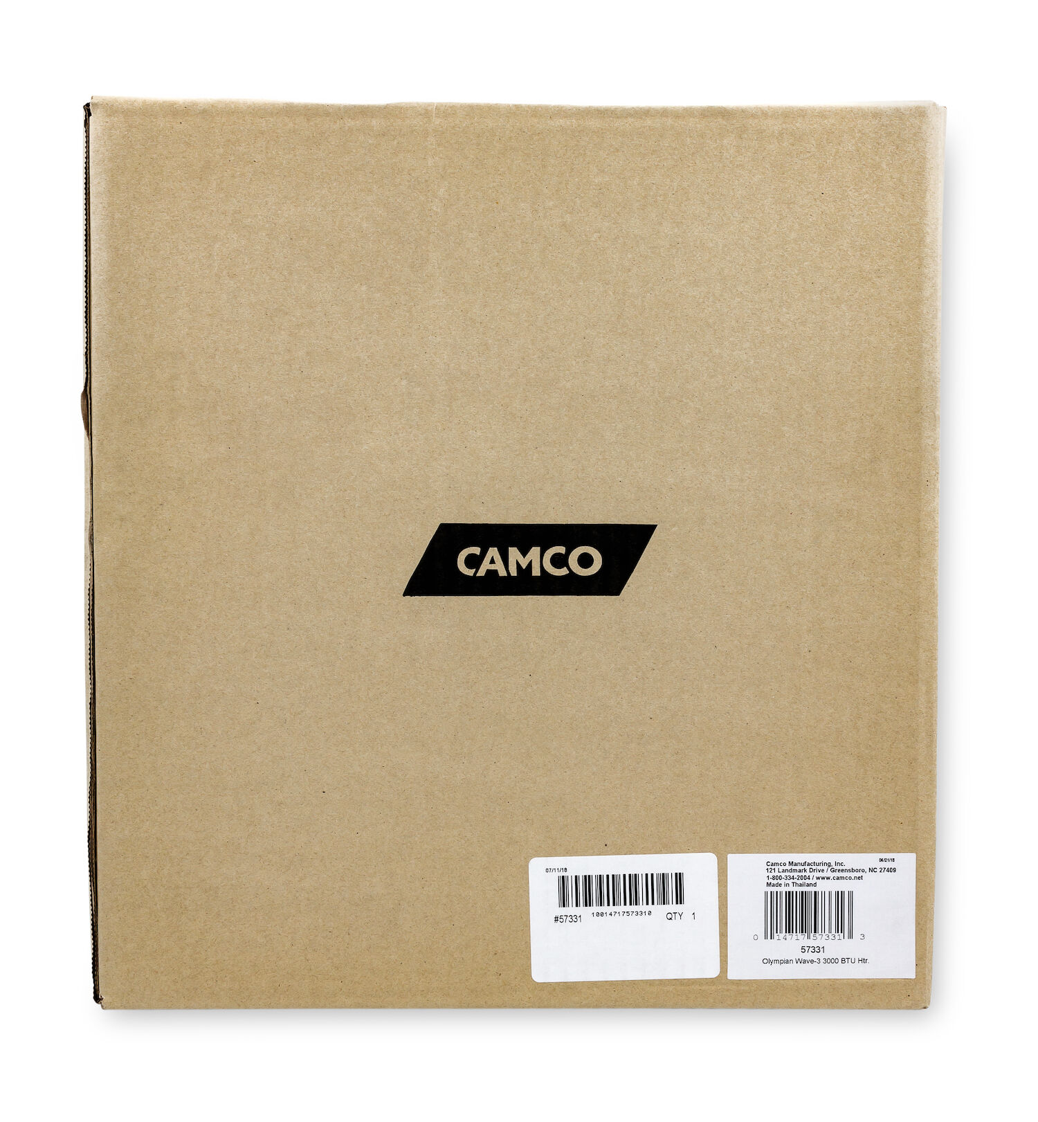 Olympian Wave-3 3000 BTU Heater