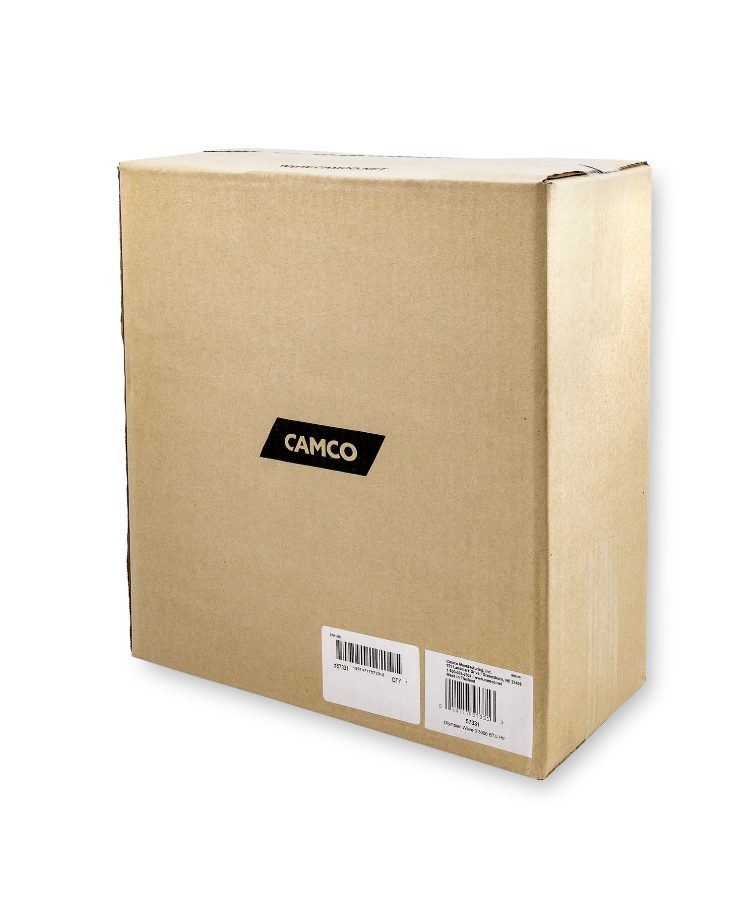 Olympian Wave-3 3000 BTU Heater