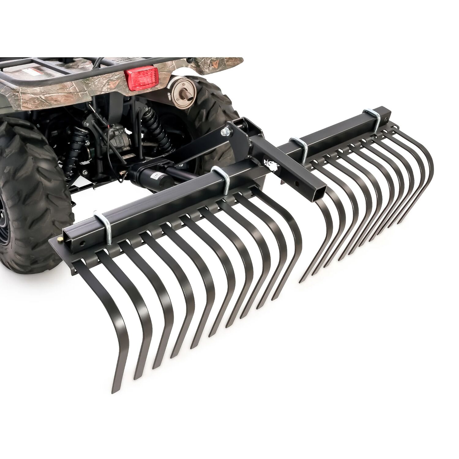 ATV Landscape Rake Implement