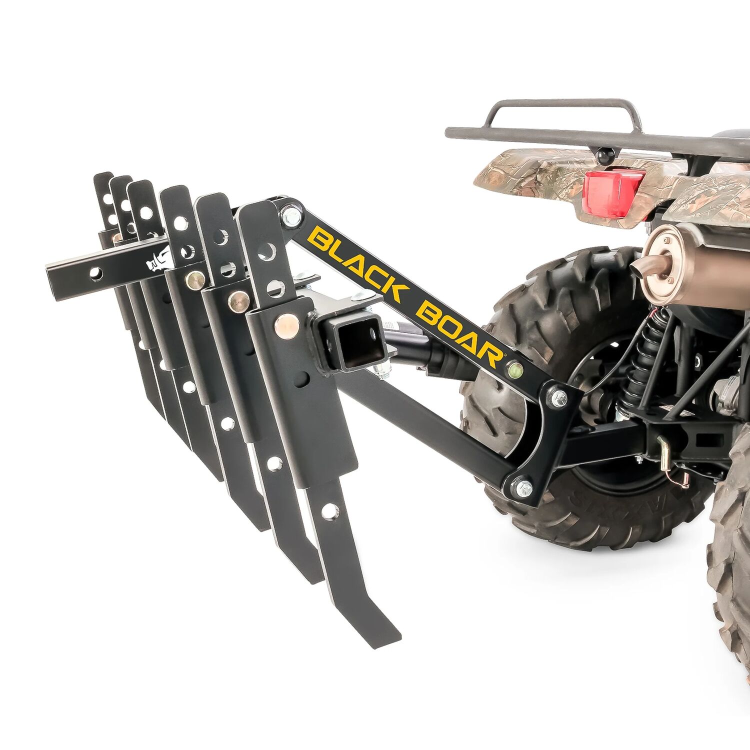 ATV Chisel Plow Implement