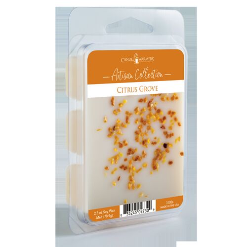 Citrus Grove 2.5 Oz Artisan Melts