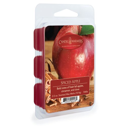 Spiced Apple Wax Melts