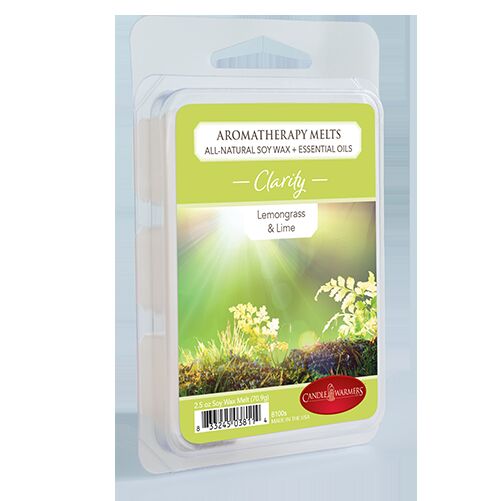 Clarity 2.5 Oz Aromatherapy Melts