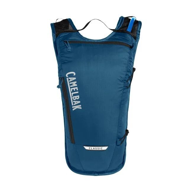 Camelbak Classic Light Gibraltar Navy/Black Hydration Backpack, 70-Oz