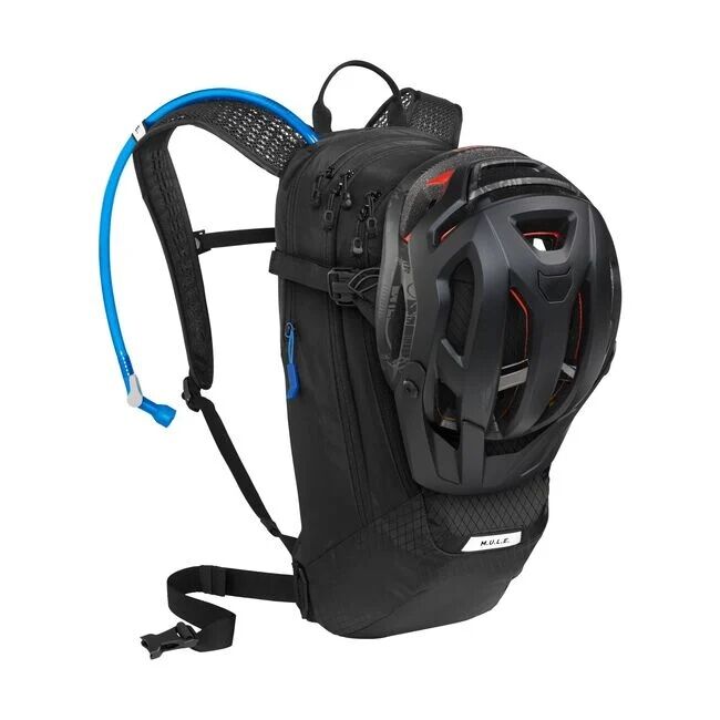 Camelbak M.U.L.E. 12 Black Hydration Pack, 100-Oz