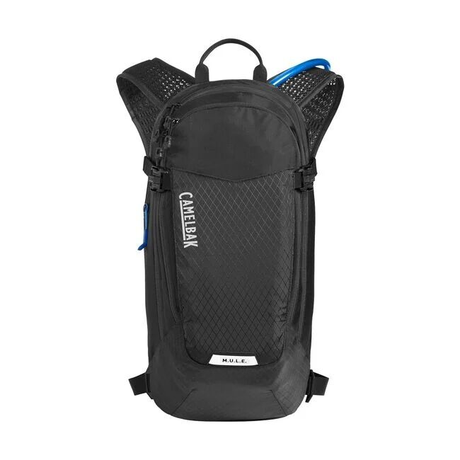 Camelbak M.U.L.E. 12 Black Hydration Pack, 100-Oz