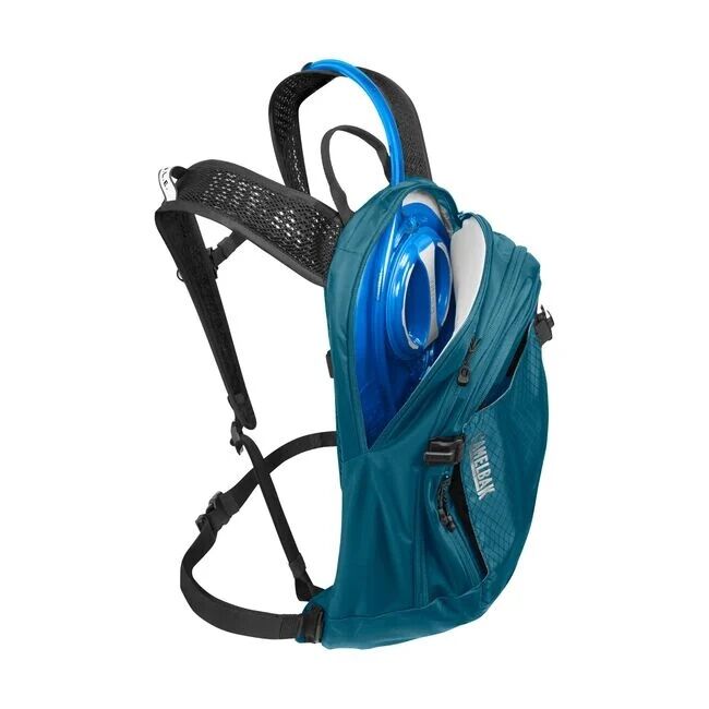 CamelBak M.U.L.E. 12 Hydration Pack Blue, 100-Oz