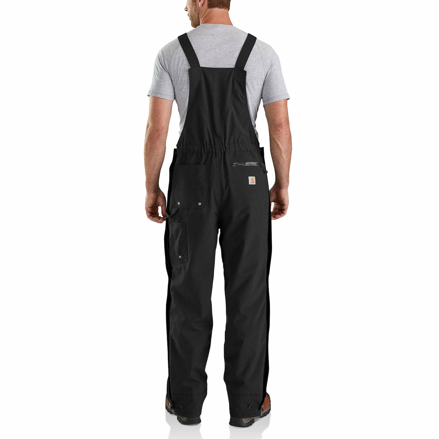 Carhartt Men's Shoreline Bib Overall