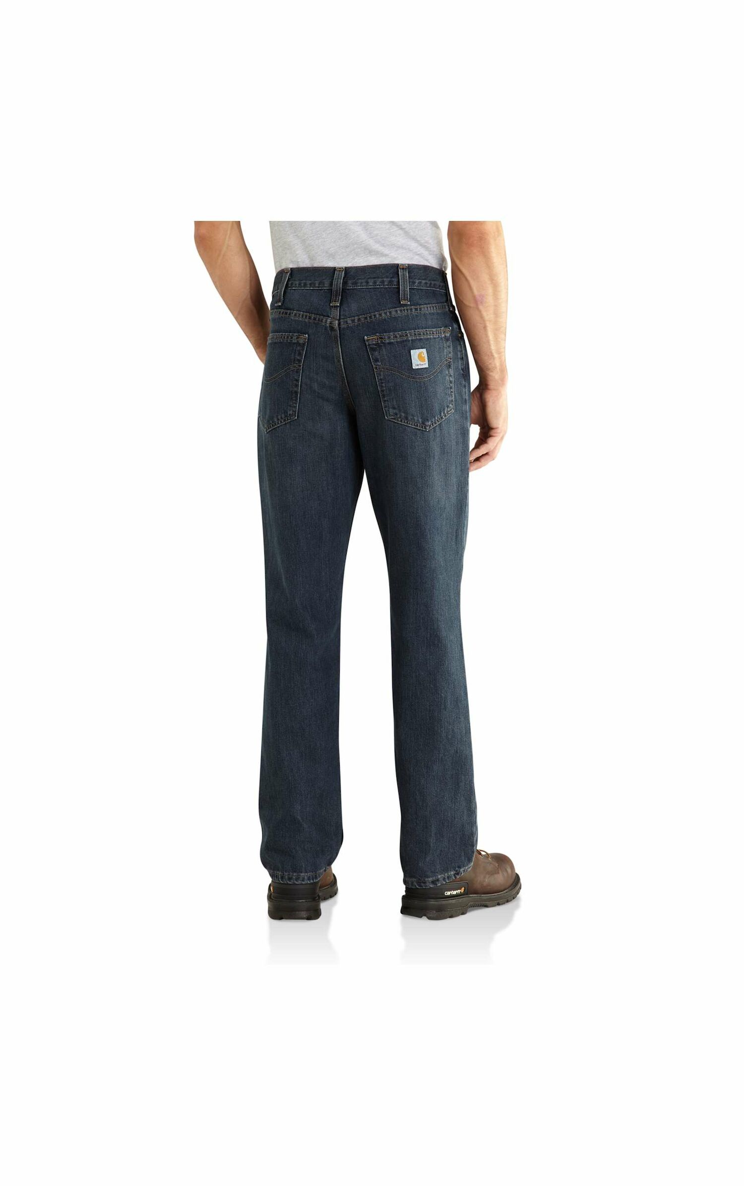 Carhartt Men's Relaxed Fit Holter Jean