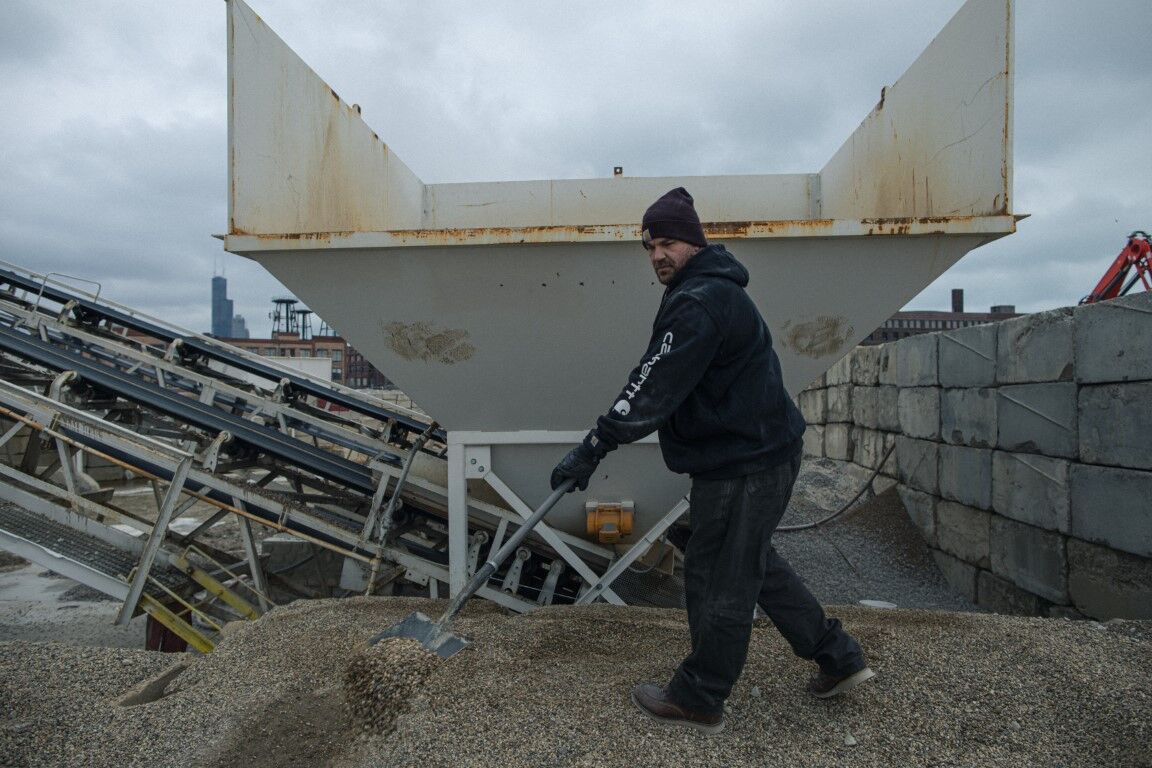 Carhartt Men's Relaxed Straight Rigby Dungaree