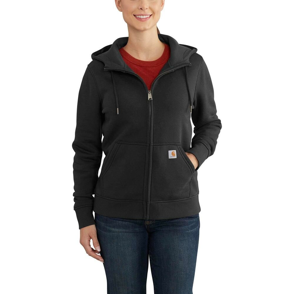 Carhartt Women's Clarksburg Full Zip Sweatshirt