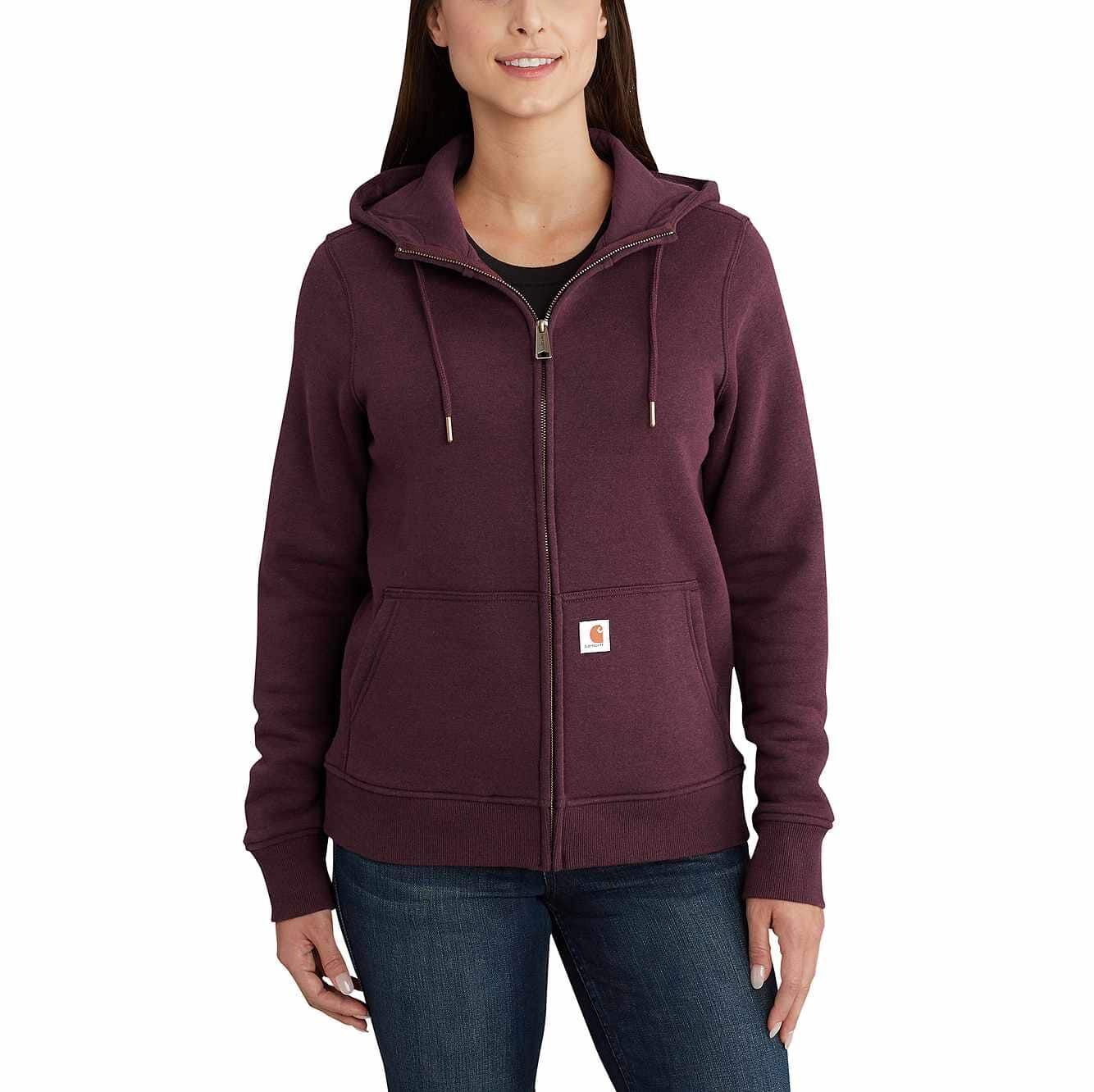 Carhartt Women's Clarksburg Full-Zip Hoodie