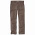 Carhartt Men's Relaxed Fit Rugged Flex Flex Canvas Utility Double-Knee Pant in Tarmac