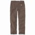 Carhartt Men's Relaxed Fit Rugged Flex Flex Canvas Utility Double-Knee Pant in Tarmac
