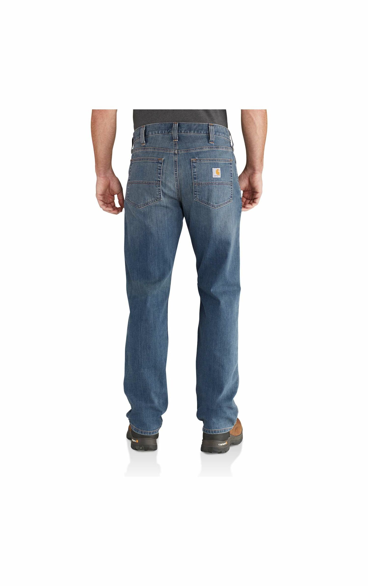 Carhartt Men's Rugged Flex Jean 