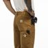 Carhartt Men's Relaxed Fit Rugged Flex Duck Utility Double-Knee Work Pant in Carhartt Brown