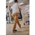 Carhartt Men's Relaxed Fit Rugged Flex Duck Utility Double-Knee Work Pant in Carhartt Brown