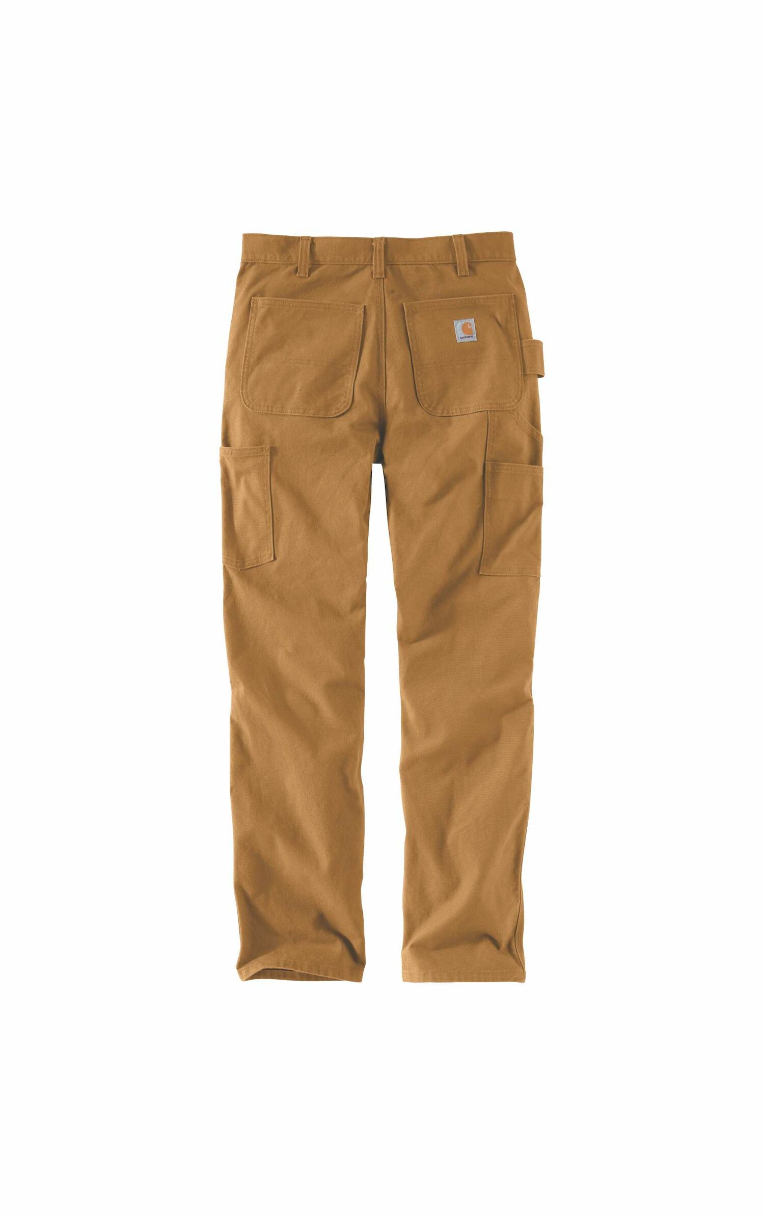Men's Rugged Flex® Relaxed Fit Duck Double-Front Pant