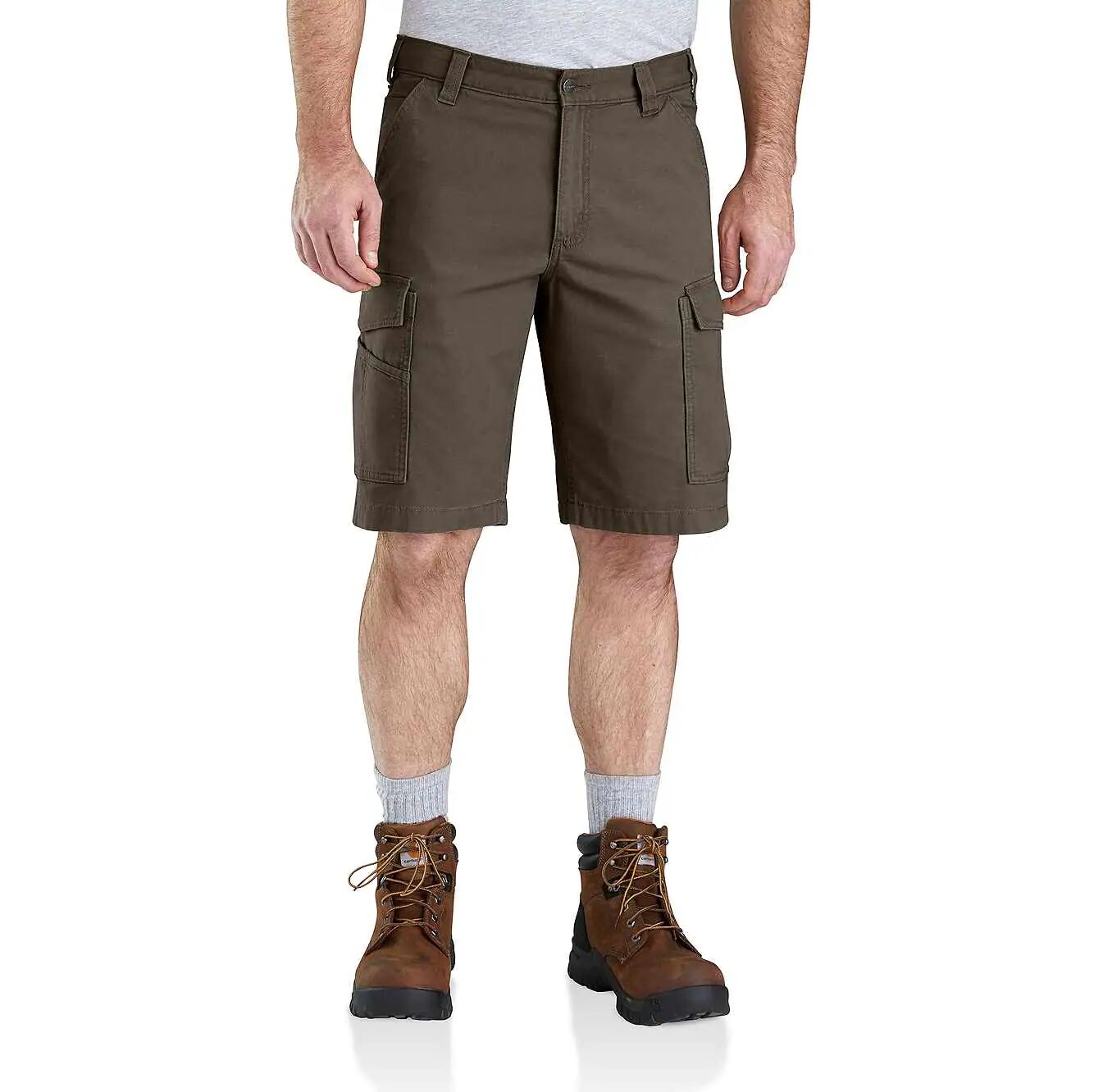 Carhartt Men's Relaxed 11-In Rigby Cargo Short