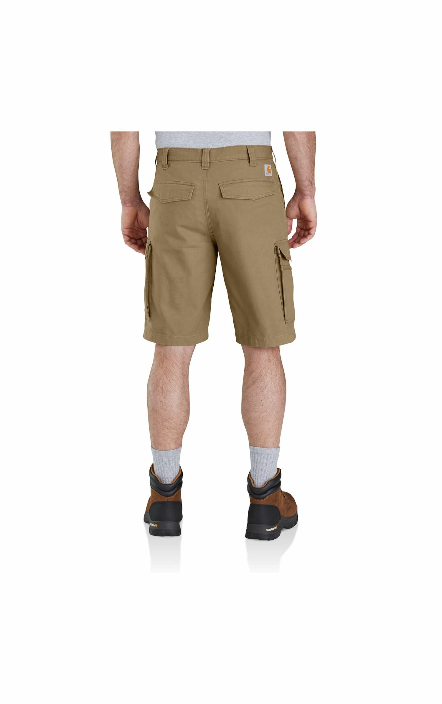 Carhartt Men's Relaxed 11-In Rigby Cargo Short