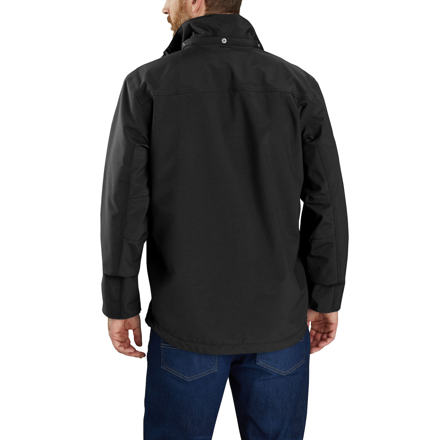 Carhartt Men's Storm Defender Loose Fit Heavyweight Jacket