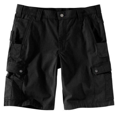 Carhartt Men's Rugged Flex Relaxed Fit Ripstop Cargo Work Short 