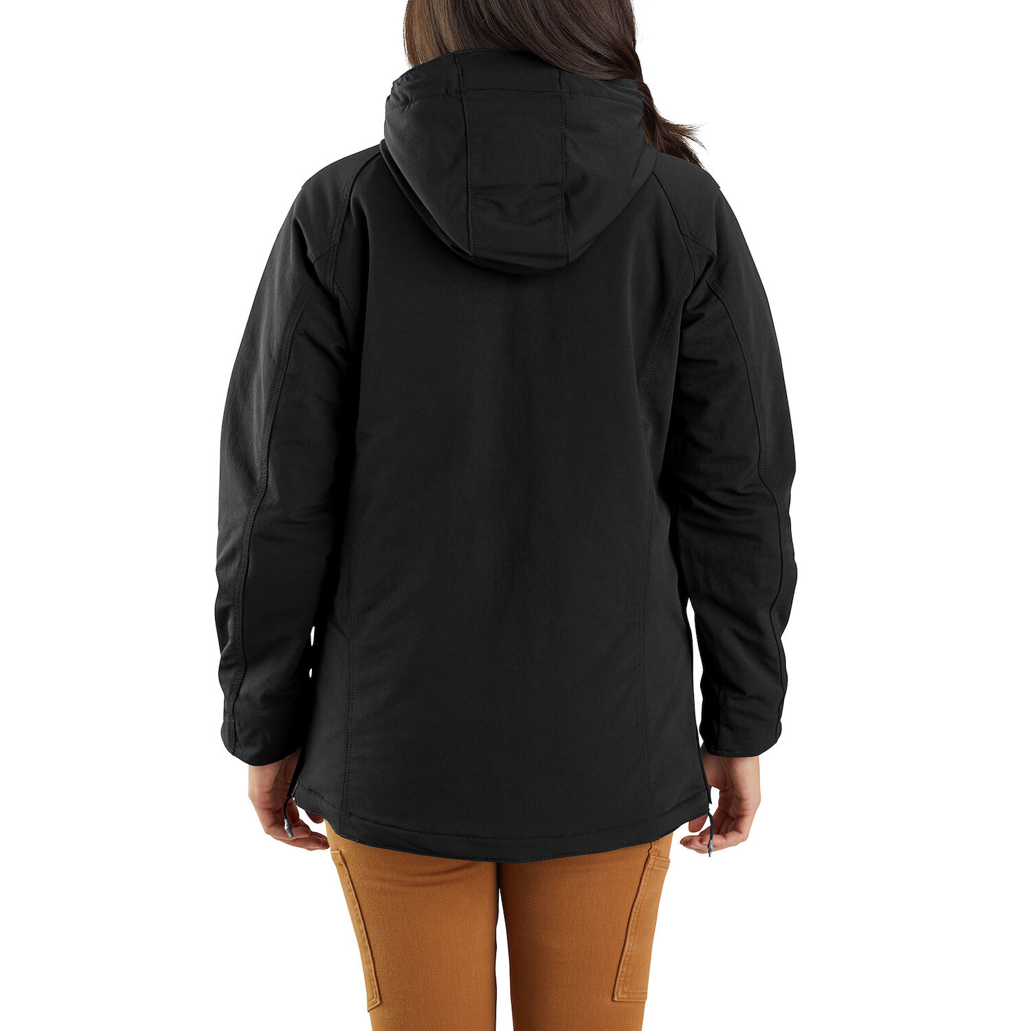 Carhartt Women's Super Dux Relaxed Fit Insulated Traditional Coat