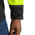 Carhartt Men's High-Visibility Storm Defender® Loose Fit Light weight Class 3 Jacket in Brite Lime
