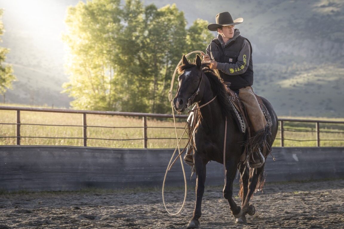 Carhartt Men's Montana Loose Fit Insulated Vest