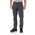 Carhartt Men's Rugged Flex Relaxed Fit Ripstop Cargo Fleece-Lined Work Pant in Shadow