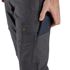 Carhartt Men's Rugged Flex Relaxed Fit Ripstop Cargo Fleece-Lined Work Pant in Shadow
