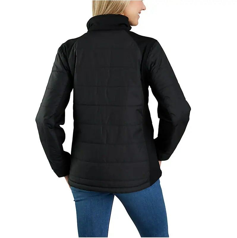 Carhartt Women's Relaxed Fit Insulated Lightweight Puffer Jacket